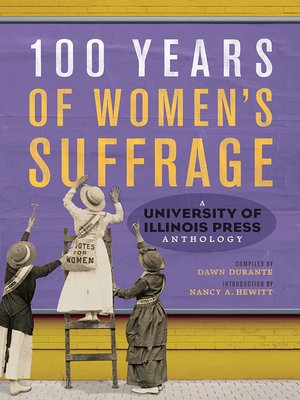 cover image of 100 Years of Women's Suffrage